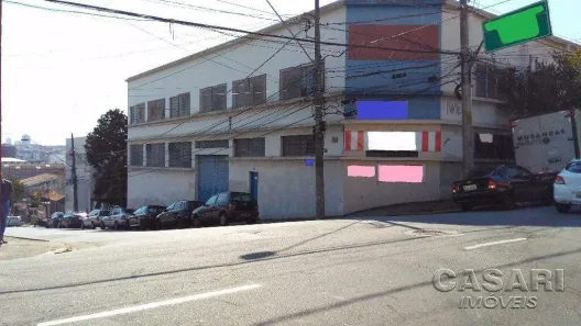 Prédio Comercial à venda, 2677m² no Cerâmica, São Caetano do Sul