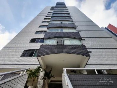 Apartamento com 3 Quartos à venda, 222m² no Boa Viagem, Recife