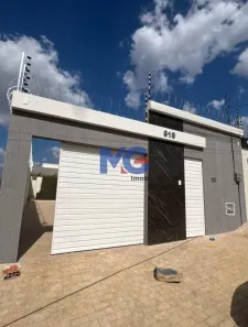 Casa com 3 Quartos à venda, 130m² no Jardim Gonzaga, Juazeiro do Norte