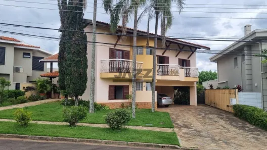 Casa de Condomínio com 4 Quartos à venda, 426m² no Residencial Vila Verde, Campinas