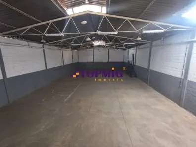 Galpão/Depósito/Armazém para alugar, 445m² no Riacho das Pedras, Contagem