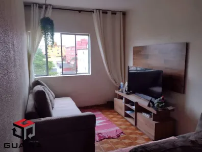 Apartamento com 2 Quartos à venda, 55m² no Santa Terezinha, São Bernardo do Campo