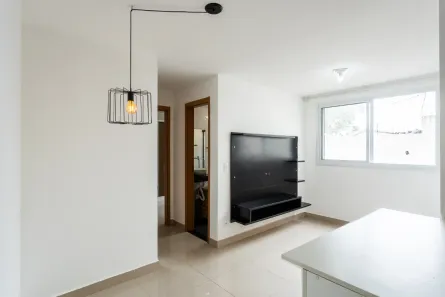 Apartamento com 2 Quartos à venda, 43m² no Jardim Íris, São Paulo