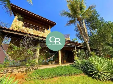 Fazenda/Sítio com 4 Quartos à venda, 500m² no Vale das Laranjeiras, Indaiatuba