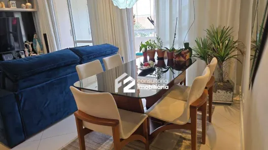 Apartamento com 2 Quartos à venda, 80m² no Campestre, Santo André
