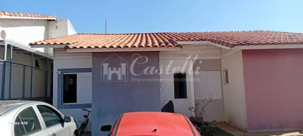 Casa de Condomínio com 3 Quartos à venda, 69m² no Boa Vista, Ponta Grossa