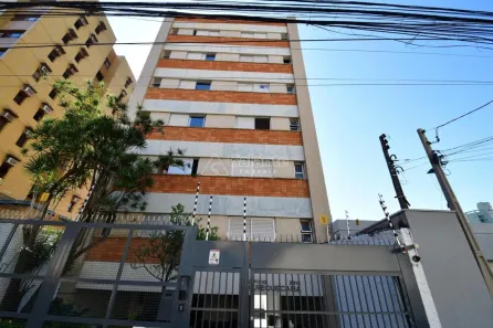 Apartamento com 1 Quarto à venda, 32m² no Vila Itapura, Campinas