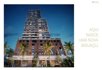 Apartamento com 3 Quartos à venda, 100m² no Centro, Biguaçu