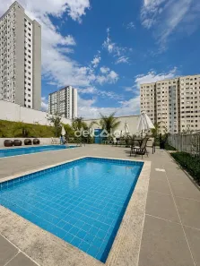 Apartamento com 2 Quartos para alugar, 55m² no Mantiqueira, Belo Horizonte