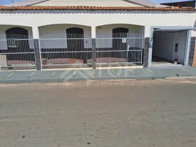 Casa com 2 Quartos à venda, 108m² no Vila São José, São Carlos