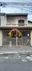 Sobrado com 3 Quartos à venda, 123m² no Jardim Garcez, Taubaté