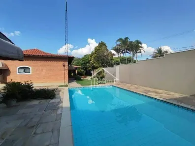 Casa de Condomínio com 3 Quartos para alugar, 322m² no Marambaia, Vinhedo