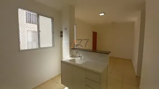 Apartamento com 2 Quartos à venda, 39m² no Residencial Santa Filomena, São José do Rio Preto
