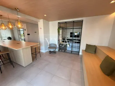 Apartamento com 1 Quarto à venda, 27m² no Jardim das Acácias, São Paulo