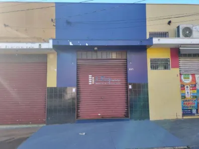 Ponto Comercial para alugar, 48m² no Vila Virgínia, Ribeirão Preto