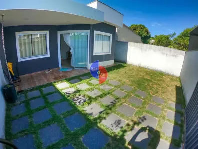 Casa com 2 Quartos à venda, 60m² no Praia do Imperador (Guia de Pacobaíba), Magé
