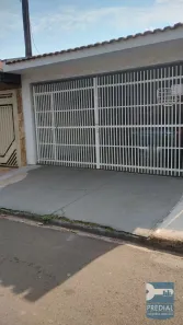 Casa com 2 Quartos à venda, 110m² no Parque Santa Felícia Jardim, São Carlos