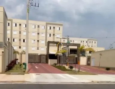 Apartamento com 2 Quartos à venda, 42m² no Bom Retiro, São José dos Campos