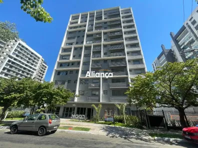 Apartamento com 1 Quarto para alugar, 35m² no Jardim do Salso, Porto Alegre