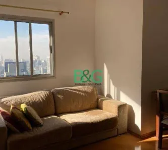 Apartamento com 1 Quarto à venda, 41m² no Liberdade, São Paulo