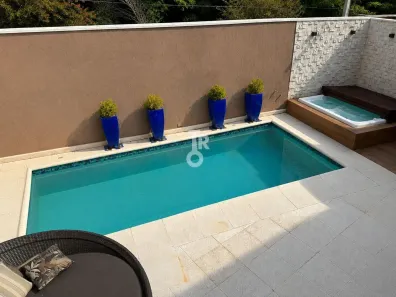 Sobrado com 3 Quartos à venda, 183m² no Jardim Ermida I, Jundiaí