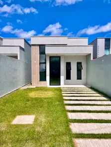 Sobrado com 3 Quartos à venda, 92m² no Tamatanduba, Eusébio