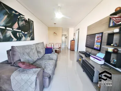 Apartamento com 2 Quartos à venda, 75m² no Enseada, Guarujá