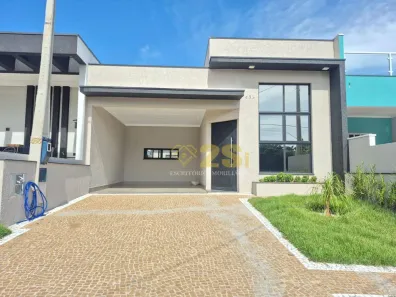 Casa de Condomínio com 3 Quartos à venda, 140m² no Santa Cecília, Paulínia