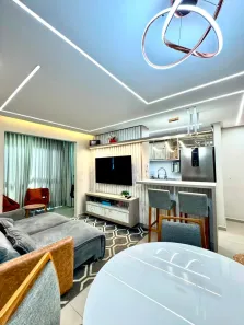 Apartamento com 2 Quartos à venda, 55m² no Vila Formosa, Anápolis