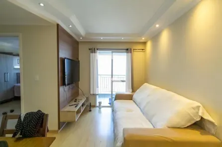Apartamento com 2 Quartos à venda, 57m² no Paulicéia, São Bernardo do Campo