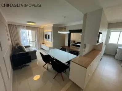 Apartamento com 3 Quartos para alugar, 77m² no Swift, Campinas