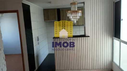 Apartamento com 2 Quartos à venda, 42m² no Maranguape I, Paulista