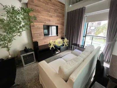 Flat com 2 Quartos para alugar, 70m² no Moema, São Paulo