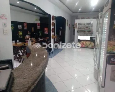 Ponto Comercial à venda, 60m² no Vila Assunção, Santo André