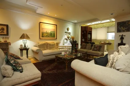 Apartamento com 4 Quartos à venda, 260m² no Copacabana, Rio de Janeiro