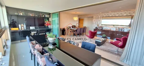Apartamento com 4 Quartos à venda, 202m² no Vila da Serra, Nova Lima