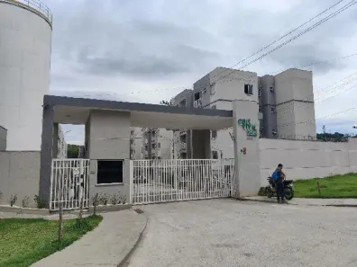 Apartamento com 2 Quartos à venda, 46m² no Ponto Chic, Nova Iguaçu