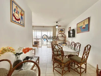 Apartamento com 2 Quartos à venda, 94m² no Pitangueiras, Guarujá