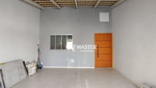 Casa com 2 Quartos à venda, 104m² no Núcleo Habitacional Doutor Fernando Mauro Pires Rocha, Marília