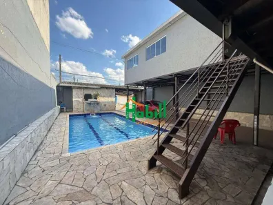 Sobrado com 3 Quartos à venda, 210m² no Jardim Saúde, Suzano