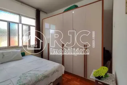 Apartamento com 2 Quartos à venda, 77m² no Grajaú, Rio de Janeiro