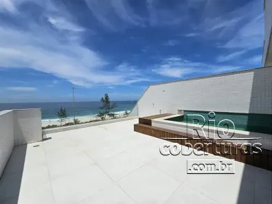 Cobertura com 5 Quartos à venda, 341m² no Recreio dos Bandeirantes, Rio de Janeiro