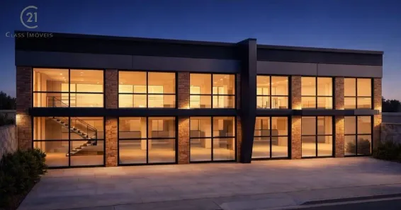Ponto Comercial para venda ou aluguel, 250m² no Centro, Londrina