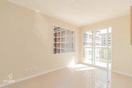 Apartamento com 1 Quarto para alugar, 43m² no Centro, Pelotas