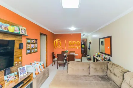 Apartamento com 3 Quartos à venda, 80m² no Santo Amaro, São Paulo