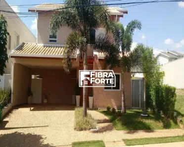 Casa de Condomínio com 3 Quartos à venda, 230m² no Swiss Park, Campinas