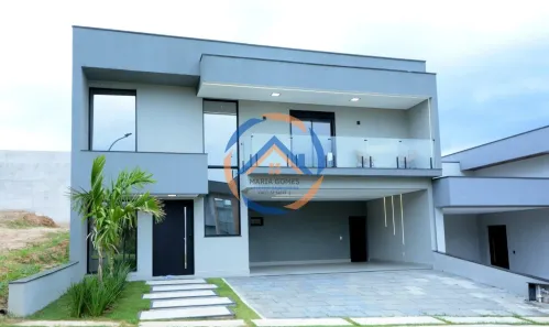 Casa de Condomínio com 3 Quartos à venda, 305m² no Loteamento Green View Village, Indaiatuba