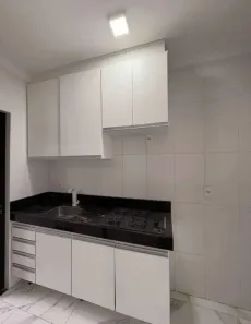 Apartamento com 1 Quarto para alugar, 40m² no Parque Nova Carioba, Americana