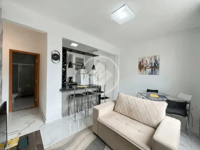 Apartamento com 2 Quartos à venda, 49m² no Agriões, Teresópolis