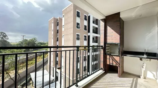 Apartamento com 2 Quartos à venda, 66m² no Swiss Park, Campinas